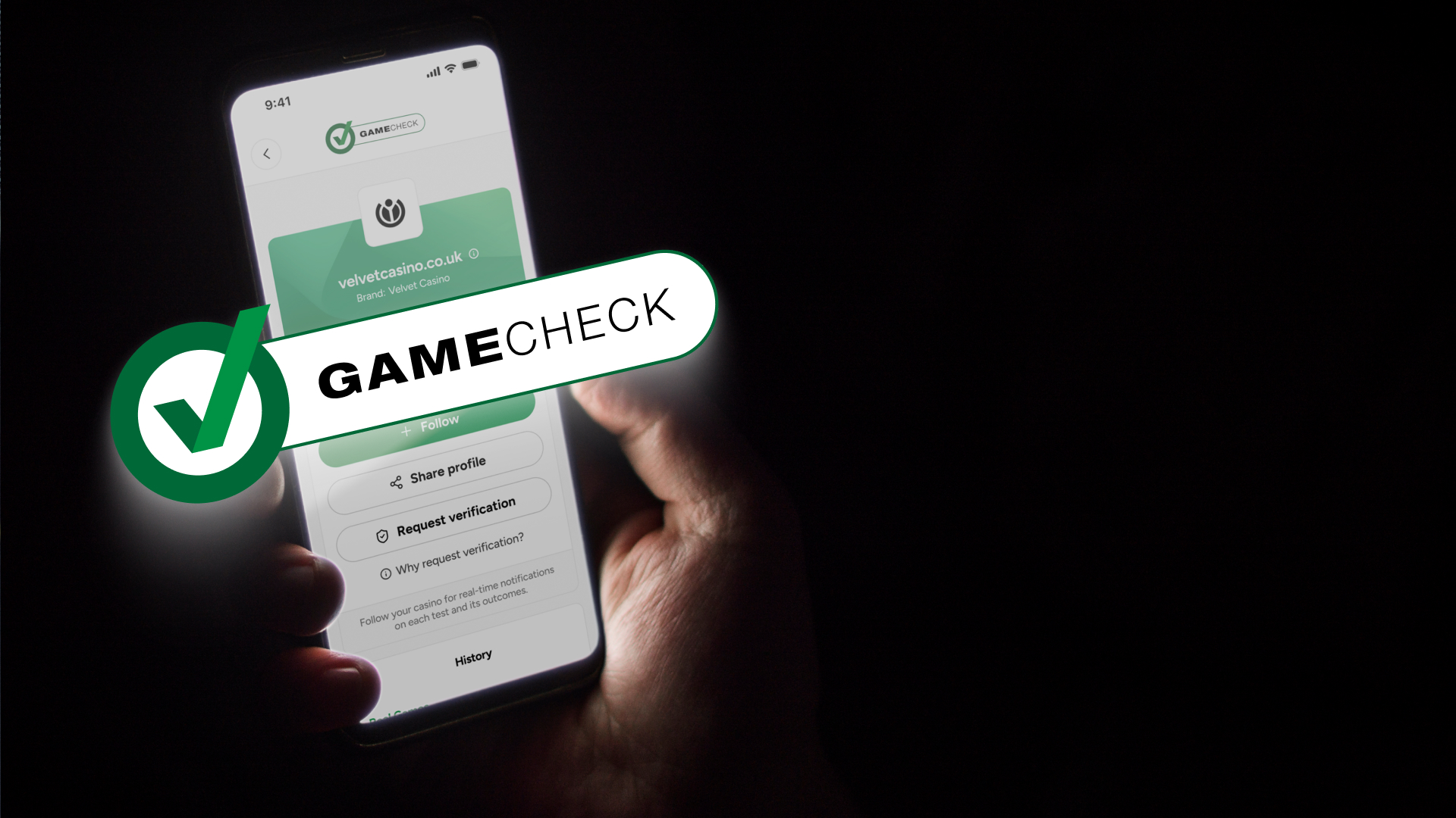 O plano de jogo da Gamecheck para os jogadores